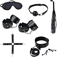 Kit De Juguetes Sexuales De Parejas. Pack Erótico Para Juegos Sexuales De Adultos. Disfruta Del Sexo En Pareja Con Este…